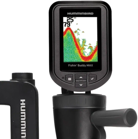 Двухлучевой эхолот Humminbird Fishin Buddy MAX DI
