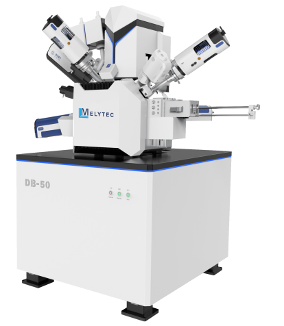 DB-50 Двулучевые электронные микроскопы