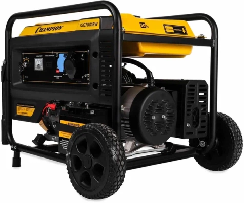 Бензиновый генератор Champion GG7001EW