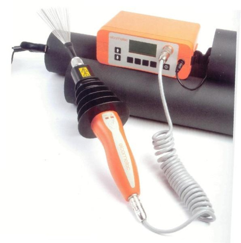 Elcometer 266 портативный электроискровой дефектоскоп покрытий