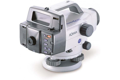 Цифровой нивелир SOKKIA SDL30