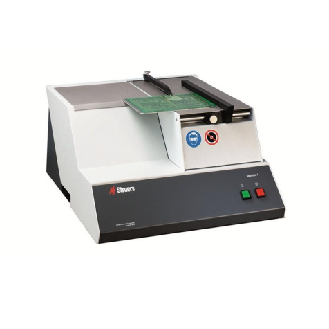 Secotom-1 станок отрезной