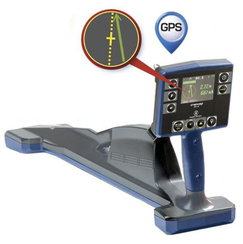 Приемник трассопоисковый Радио-Сервис Сталкер ПТ-24