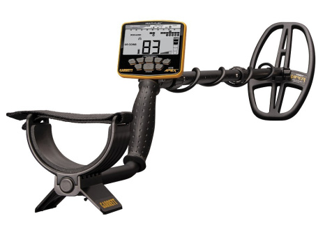 Металлоискатель Garrett ACE Apex 6x11 + RGK MD-5