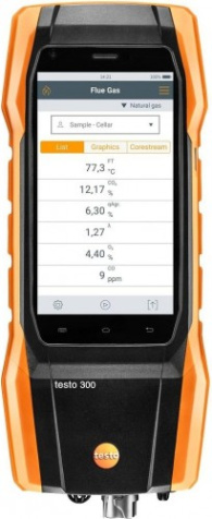 Анализатор качества воздуха Testo 400