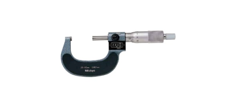 МКЦМ микрометр гладкий с механическим бегунком