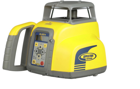 Лазерный нивелир Spectra Precision GL422N