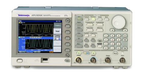 Генератор сигналов специальной формы Tektronix AFG 3052C