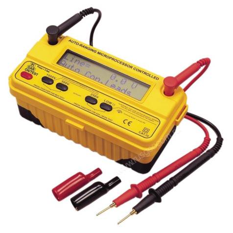 SEW 1152 MF мегаомметр