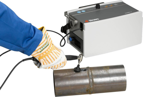 Портативный шлифовально-полировальный станок Transpol-5