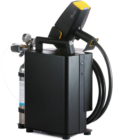 Ferro.lyte мобильный оптико-эмиссионный спектрометр