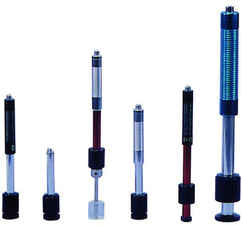 Специальные ударные устройства для динамических твердомеров