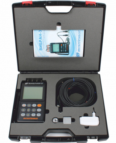 ВИБРАН-3 виброанализаторы 4-канальные