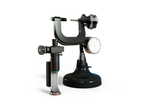 ТПБР-ВСА переносной струбцинный твердомер