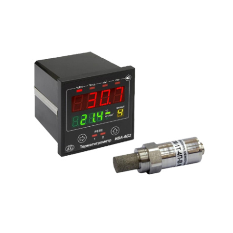 ИВА-6Б2 термогигрометр