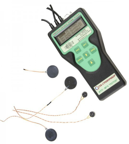 ИТП-МГ4.03/Х(III) «Поток» измеритель плотности тепловых потоков