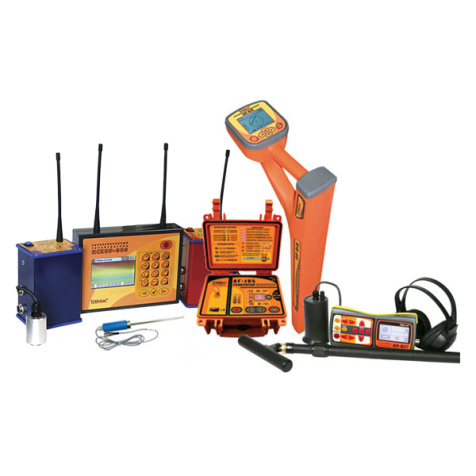 Искор-319КД корреляционный течеискатель