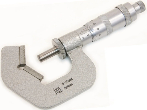 МТИ, МПИ, МСИ микрометр призматический