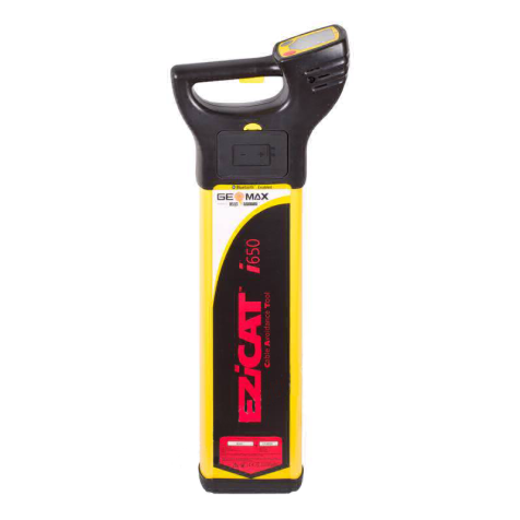 Трассоискатель GeoMax Ezicat i650