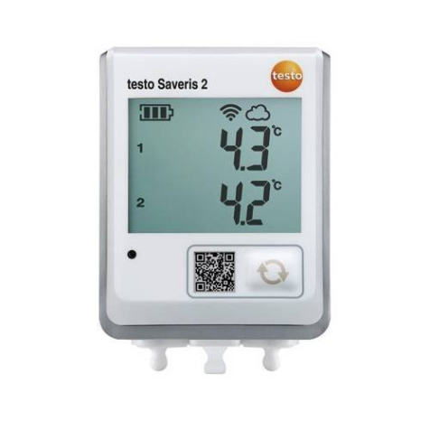 Testo Saveris 2-T2 логгер