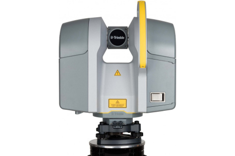 Наземный лазерный сканер Trimble TX6 Extended