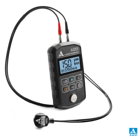 А1201 Толщиномер ультразвуковой