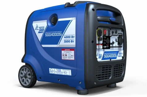 Инверторный генератор TSS SGG 4000ESi