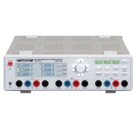 Программируемый трехканальный источник питания Rohde Schwarz HMP2030