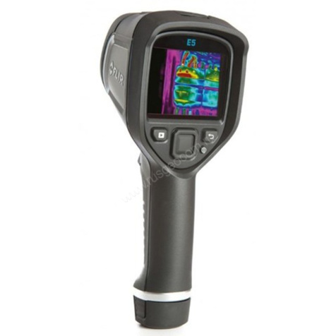 FLIR E5 Wi-Fi тепловизор