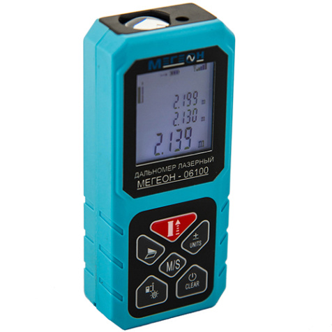 МЕГЕОН 06100 Лазерный дальномер
