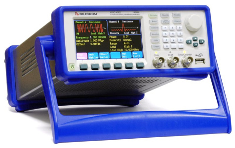 Генератор сигналов радиочастотный Актаком ADG-4512