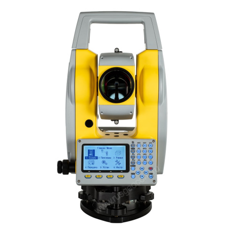 Тахеометр GeoMax Zoom10, 2"