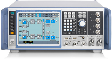 Генератор Rohde Schwarz SMW200A