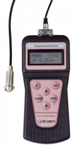 ТМ-50МГ4 магнитный толщиномер покрытий