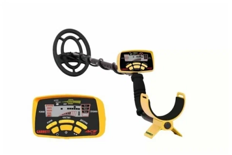 Металлоискатель Garrett ACE 250 RUS