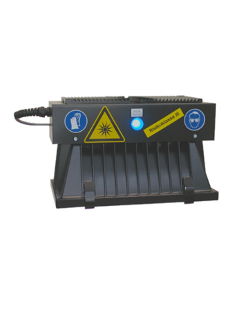 ZERO 400-A-UV стационарные газоразрядные УФ лампы