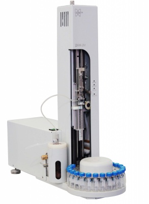 ДАЖ-2М — дозатор автоматический жидкостный