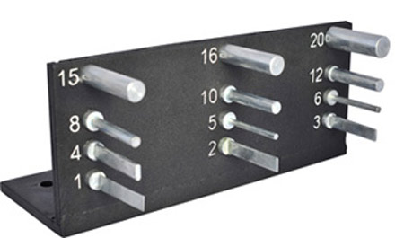 ПРОМТ ИЗГИБ прибор для испытания покрытия на изгиб