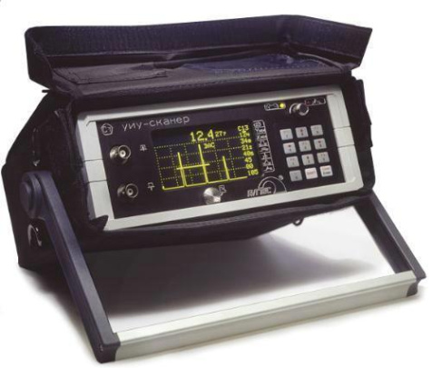 «УИУ «Сканер+» модель «Скаруч» дефектоскоп ультразвуковой