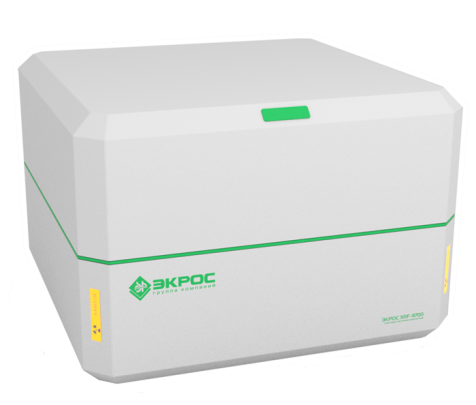 Спектрометр рентгенофлуоресцентный ЭКРОС XRF-9700 (полная комплектация)