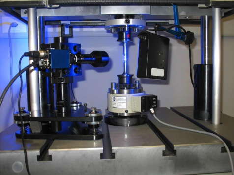 Видеоэкстензометр тип RTSS