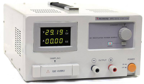Источник питания Актаком APS-3310
