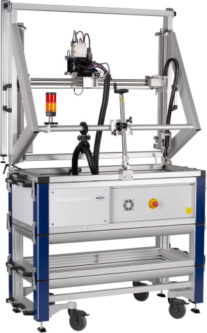 M6 JETSTREAM рентгенофлуоресцентный спектрометр