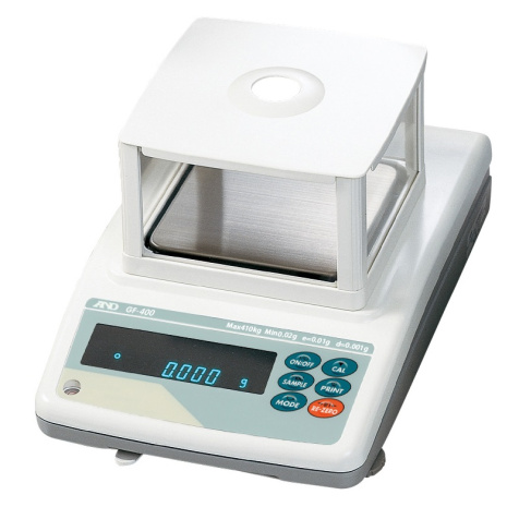 Электронные лабораторные весы серии GX-A