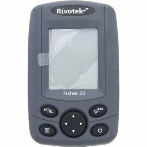 Эхолот Rivotek Fisher 20 Dual