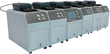 FlexPRESS-600 Оборудование для запрессовки образцов 