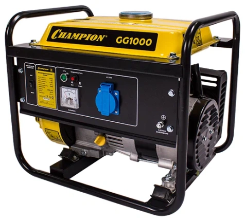 Бензиновый генератор Champion GG1000