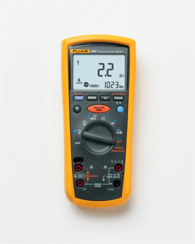 Комплект мультиметра Fluke 1587/I400 FC