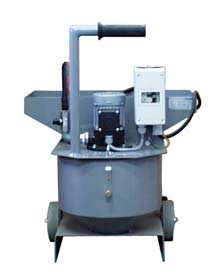 Мобильная система распыления