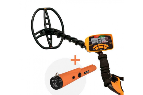 Металлоискатель Garrett ACE 300i + RGK MD-5